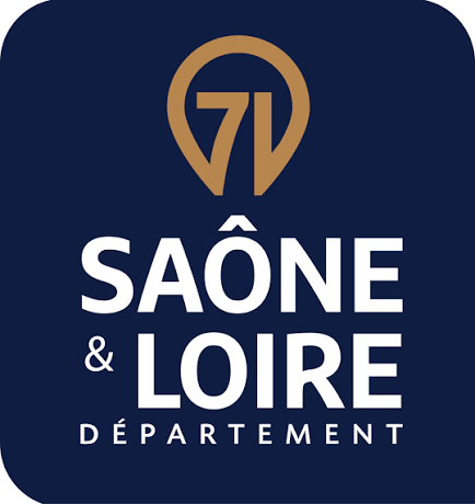 Le Département de Saône-et-Loire