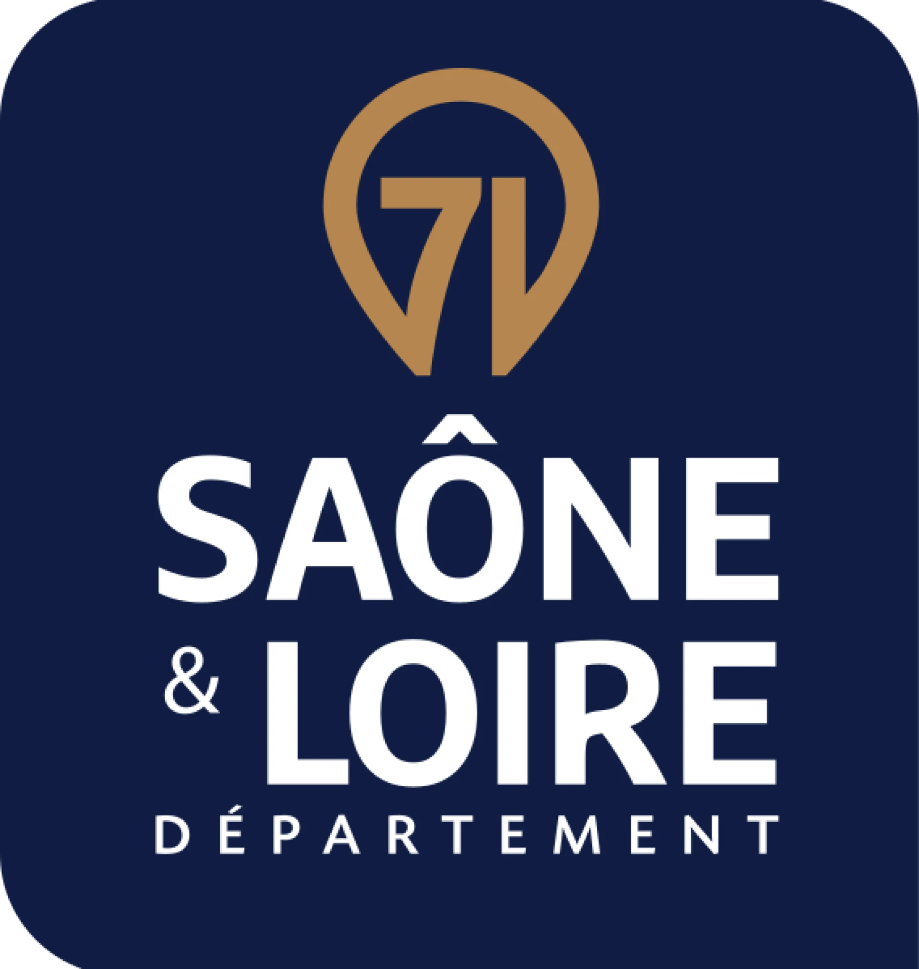 departement de saone et loire 